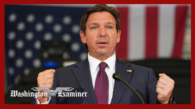 DeSantis announces Florida is ‘going to redistrict’