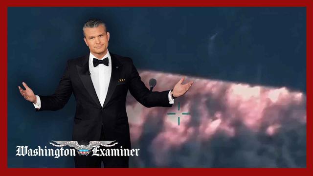 Hegseth backs ‘hero’ admiral who ordered second strike