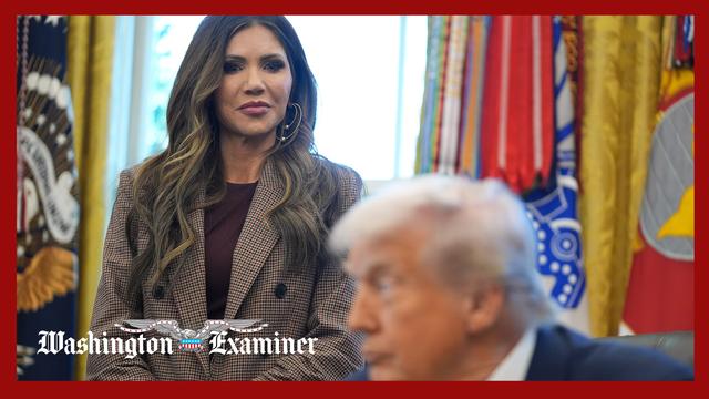 Ahead of holidays, Noem advises Trump to impose full travel ban