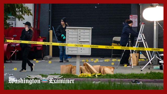 FBI offers $50,000 reward for suspect in California mass shooting