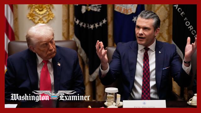 Trump and Hegseth push back on ‘war crime’ claims over Venezuela second strike