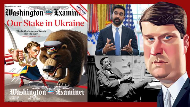 Inside Scoop: Gatekeeper of Right, Ukraine peace, bracing for Mamdani