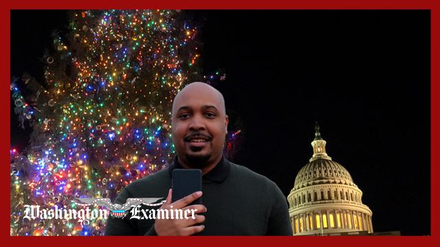 Congress kicks off Christmas season with Capitol Tree Lighting ceremony