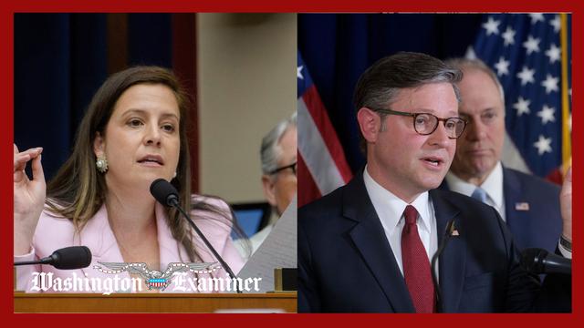 Stefanik says Johnson agreed to include amendment on FBI accountability