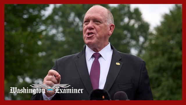 Homan confirms ICE surge coming to Twin Cities following Somali investigation