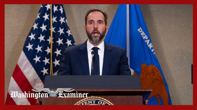 Jack Smith subpoenaed for House GOP inquiry of Trump indictments