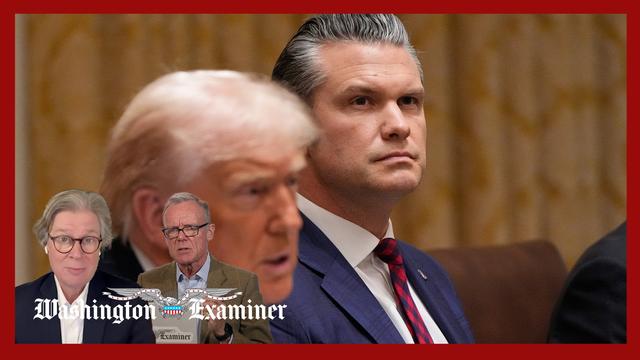 Fishy smell comes from Mark Kelly and Dems, not from Hegseth's drug boat strikes