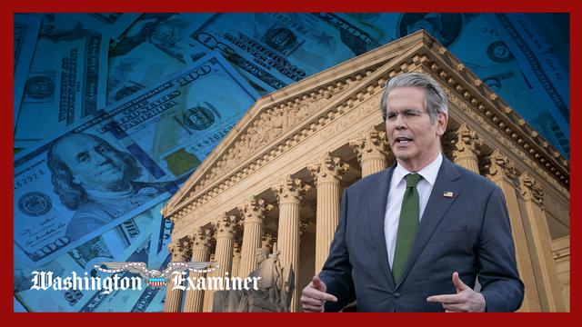 Trump projects confidence about tariffs no matter what Supreme Court decides