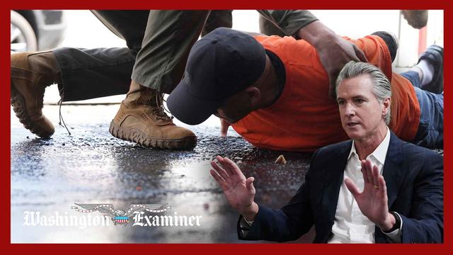 Newsom unveils online portal to report ‘potentially unlawful’ conduct by ICE