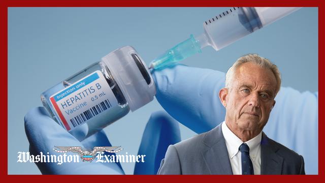 CDC to recommend parent choice for Hepatitis B vaccines for newborns