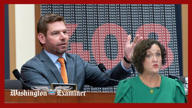 Swalwell edges out Porter in California governor’s race