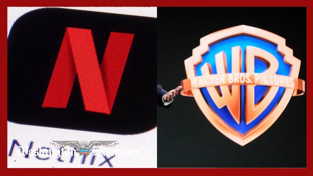 Netflix to acquire Warner Bros. in blockbuster entertainment deal