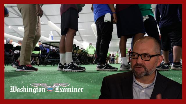 Conn Carroll on how to counter the asylum loophole being used by migrants