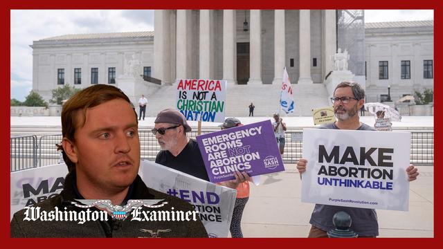 Jack Birle on the crisis pregnancy center case before the Supreme Court