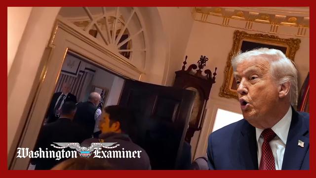 Trump blasts Senate GOP for letting Democrats block his picks