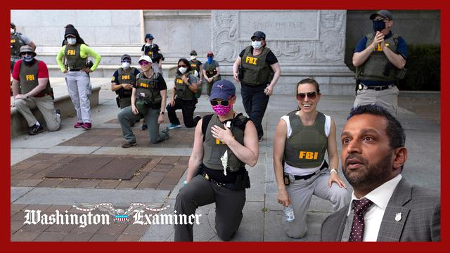 Twelve ex-FBI agents sue Patel over terminations