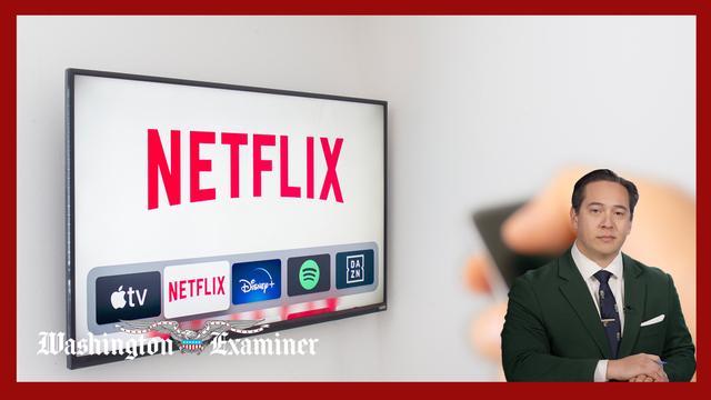 Yeas & Nays: Netflix will teach conservatives to love Biden era anti trust