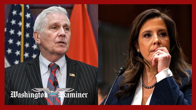 Stefanik camp slams new GOP challenger Bruce Blakeman