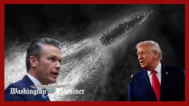 Trump says he has watched Venezuela boat strike video, floats further action