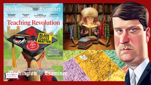 Inside Scoop: Gen Z Socialist, Christmas reading, Utah redistricting shuffle