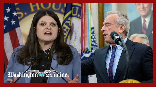 Haley Stevens introduces articles of impeachment against RFK Jr.