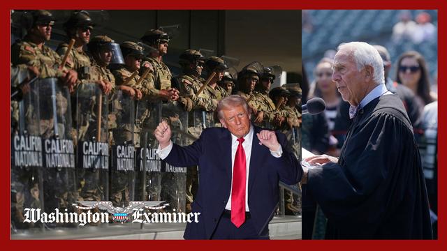 Judge blocks Trump’s LA troop deployment for third time