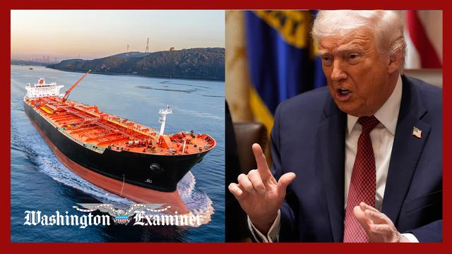 Trump announces US seized oil tanker off Venezuelan coast