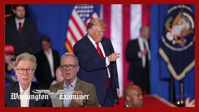 Trump’s job is to stay focused on the economy