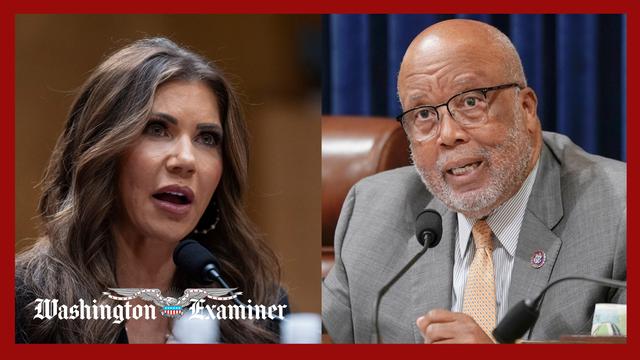 Noem slams Democrat for calling DC Guard shooting an “unfortunate accident”