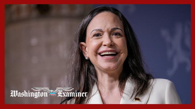 Nobel Peace Prize winner Machado escapes Venezuela to finally receive award 