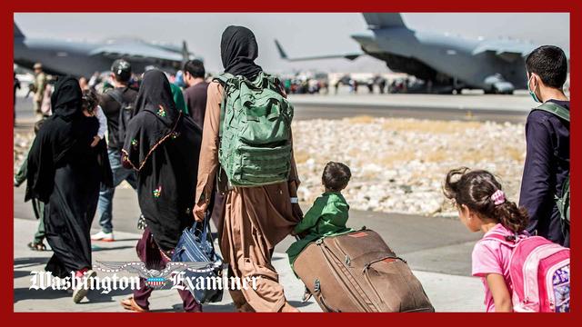 US admitted 18,000 known and suspected terrorists from Afghanistan in 2021