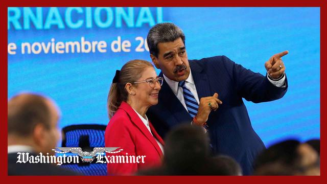 Treasury sanctions several Maduro family members