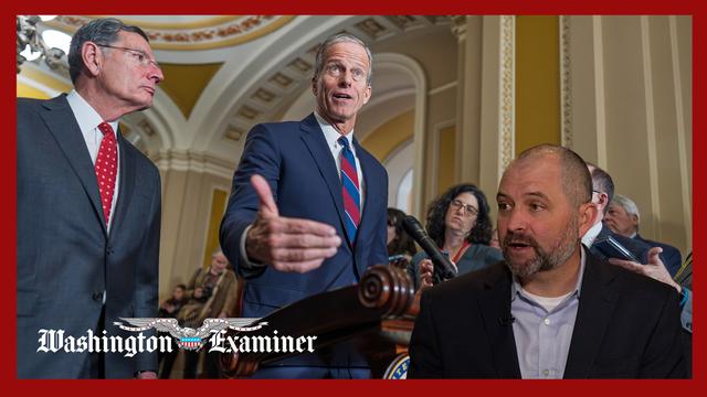 Conn Carroll on when the Senate will vote to expand healthcare subsidies