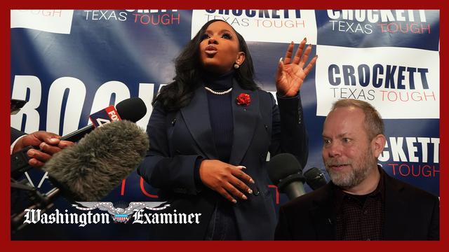 David Mark on how Jasmine Crockett will affect the Texas Senate race