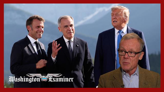 Hugo Gurdon on Trump recognizing Europe's weakness in National Security Strategy