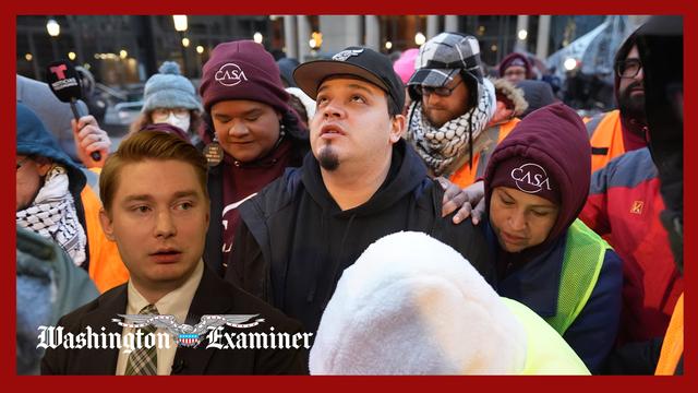 Kaelan Deese on Abrego Garcia's release and what DHS could do next for his case