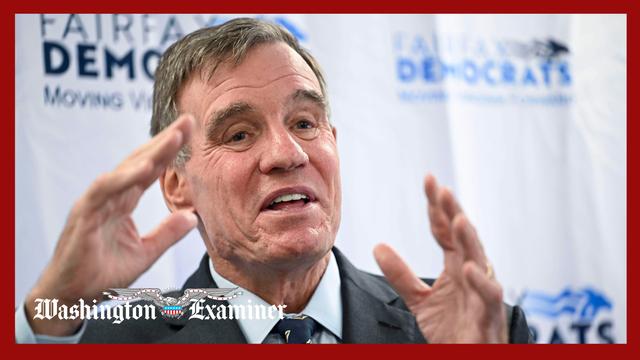Mark Warner concerned Chinese based hackers ‘still inside’ government