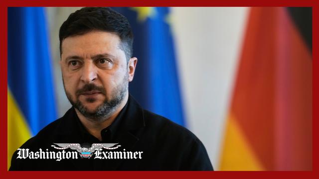 Zelensky offers to forsake NATO membership in return for security guarantees 