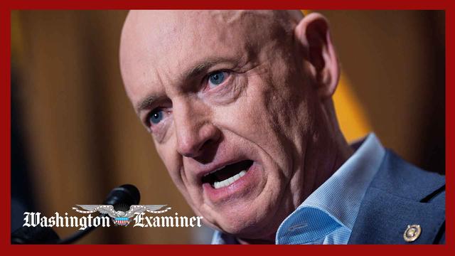 Pentagon escalates Mark Kelly ‘misconduct’ review