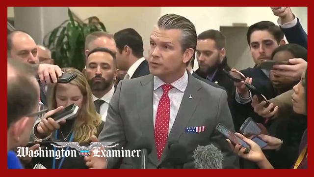 Hegseth says he won’t publicly release boat strike footage