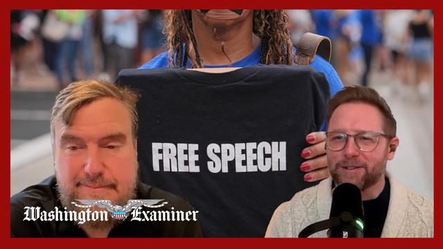 Greg Lukianoff on the state of free speech in the West – May 31, 2024