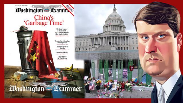 Inside Scoop: Senatorial courtesy, China 'Garbage time’, immigration crisis