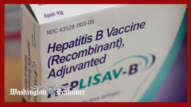 CDC officially ends recommendation for universal newborn hepatitis B vaccination