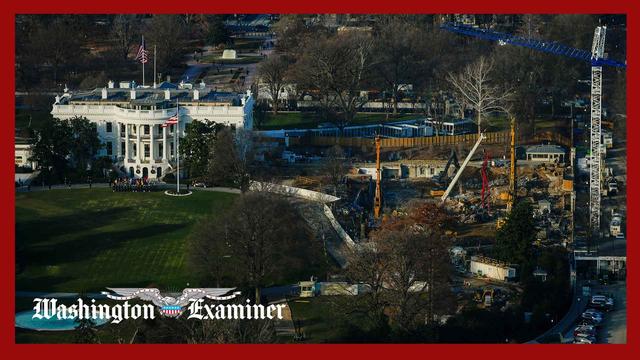 Federal judge unlikely to block White House ballroom construction