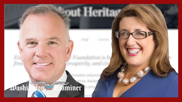 Pair of Heritage Foundation board members resign over Carlson fallout