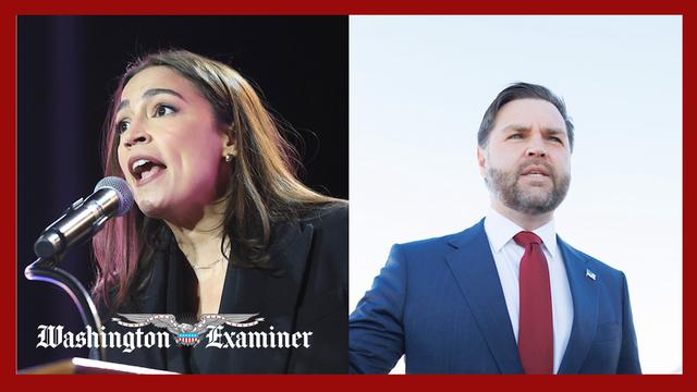 AOC says she’d ‘stomp’ Vance in 2028 matchup after poll shows her leading VP