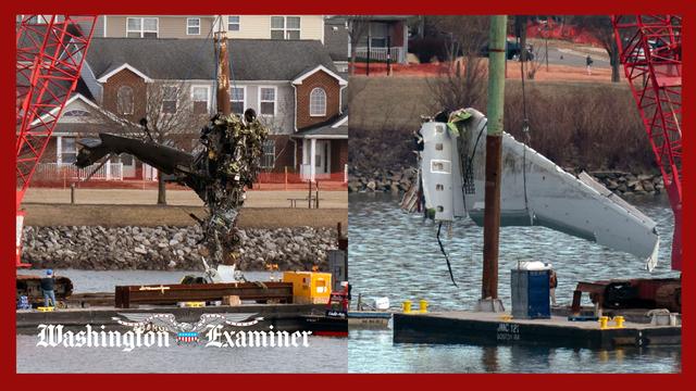 Government admits fault in Reagan National Airport crash