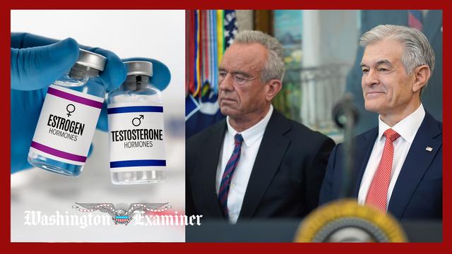 New Trump rules cut funding for hospitals doing gender transitions on minors