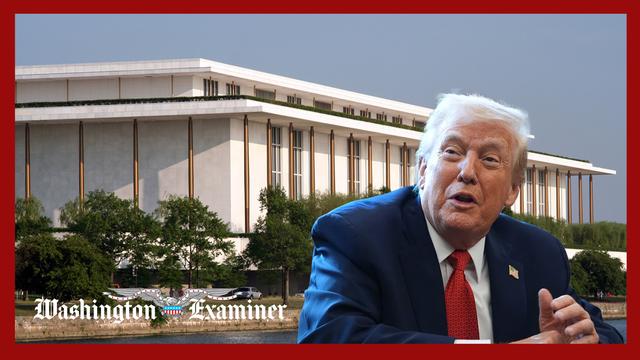 Board ‘unanimously’ votes to change name to ‘Trump-Kennedy Center’