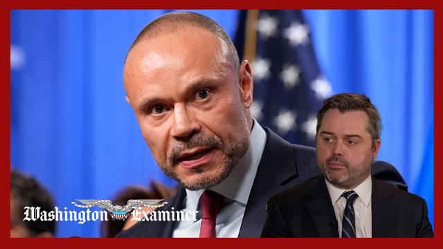 Chris Irvine on Dan Bongino's buyer's remorse showing in exit from the FBI